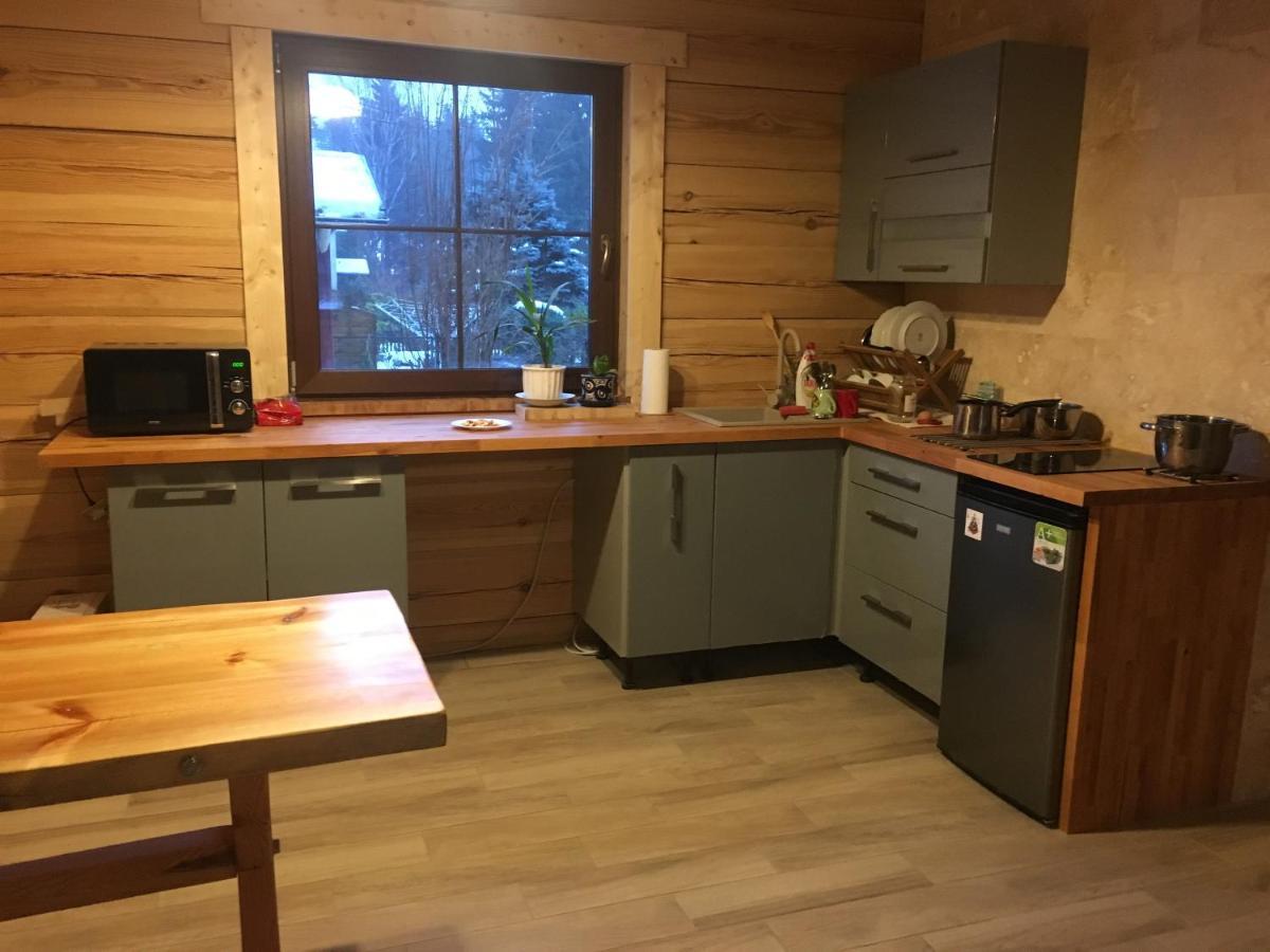 Apartament Chata Przystanek Izery Szklarska Poręba Zewnętrze zdjęcie